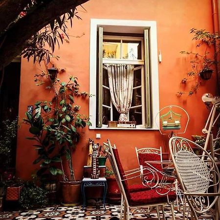 Hostel Athens Quinta Exteriér fotografie