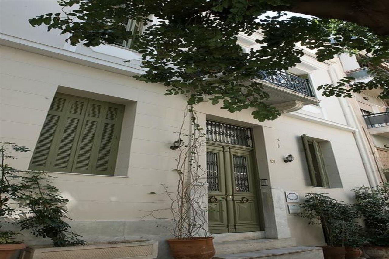Hostel Athens Quinta Exteriér fotografie