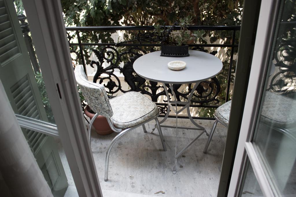 Hostel Athens Quinta Exteriér fotografie