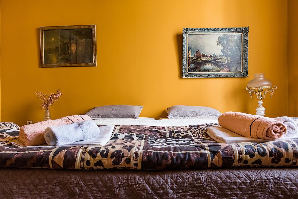 Hostel Athens Quinta Exteriér fotografie