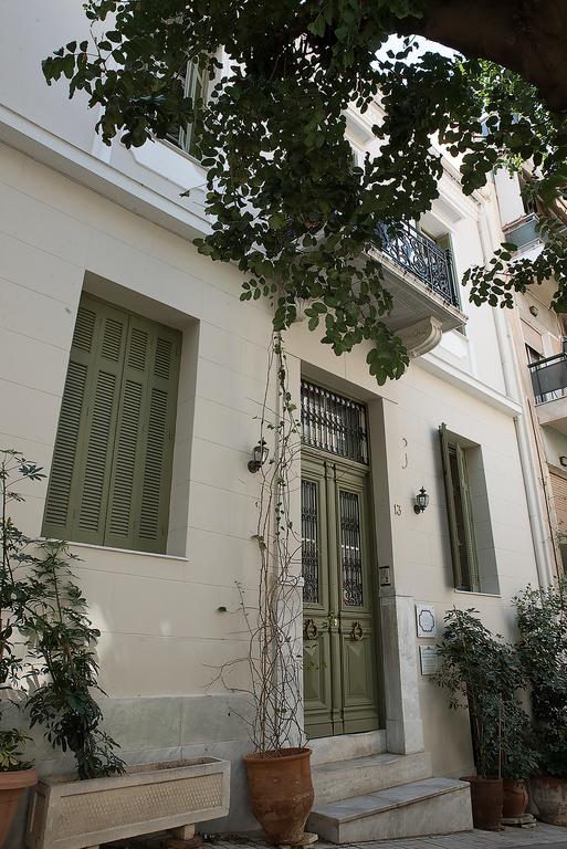 Hostel Athens Quinta Exteriér fotografie