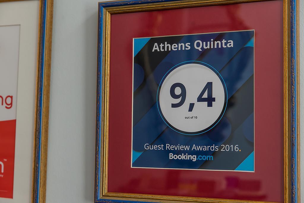 Hostel Athens Quinta Exteriér fotografie