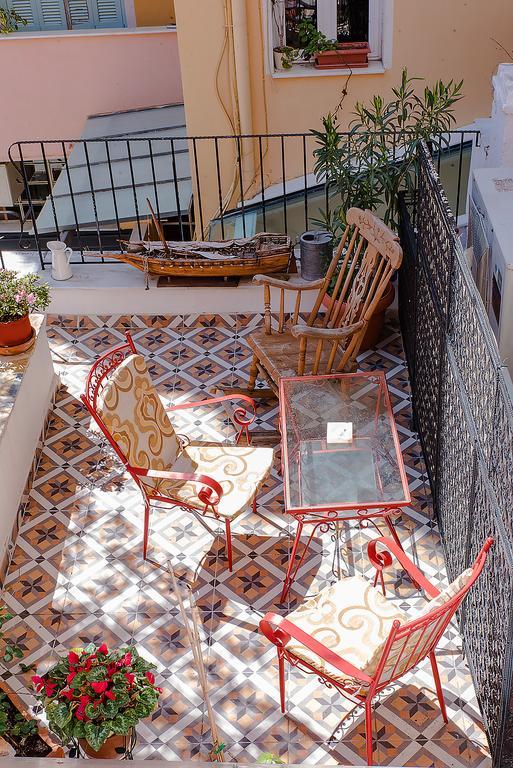 Hostel Athens Quinta Exteriér fotografie