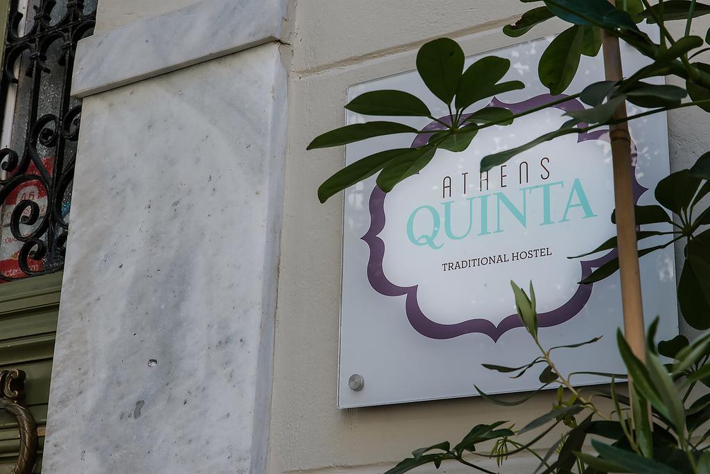 Hostel Athens Quinta Exteriér fotografie