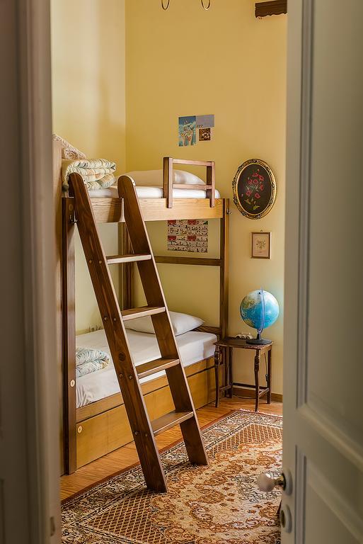 Hostel Athens Quinta Exteriér fotografie