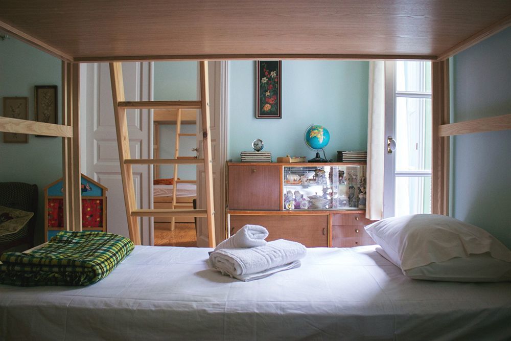 Hostel Athens Quinta Exteriér fotografie