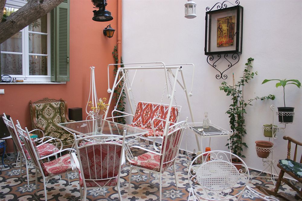 Hostel Athens Quinta Exteriér fotografie