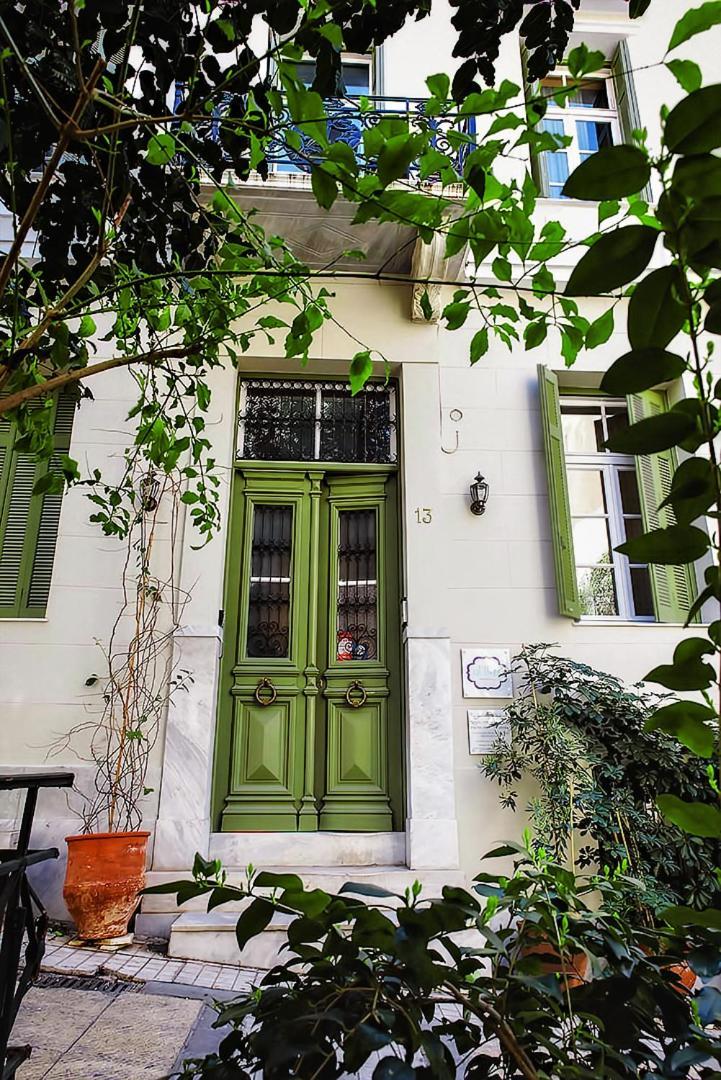 Hostel Athens Quinta Exteriér fotografie