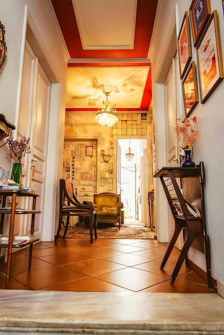 Hostel Athens Quinta Exteriér fotografie